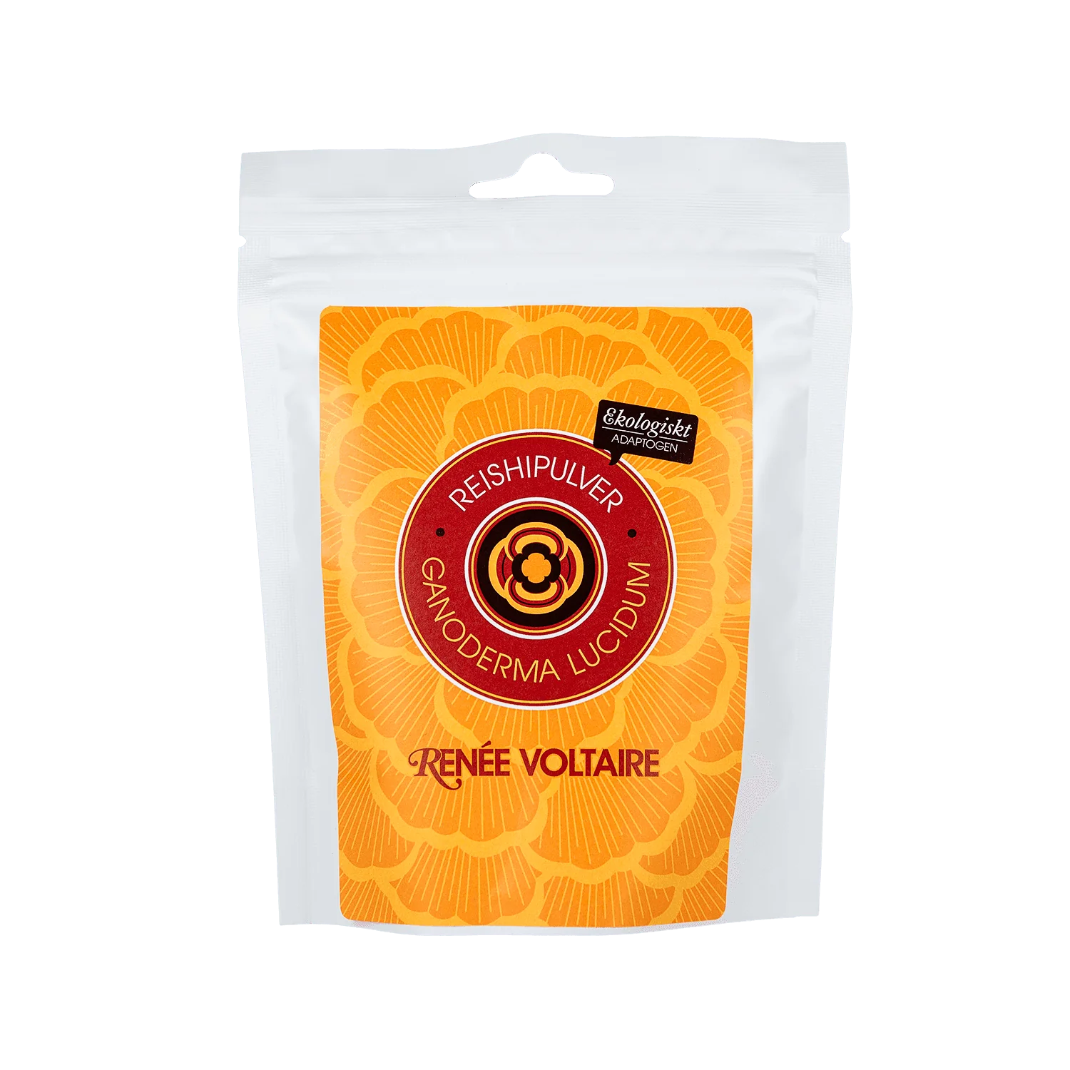 REISHI PULVER ØKO - 100g