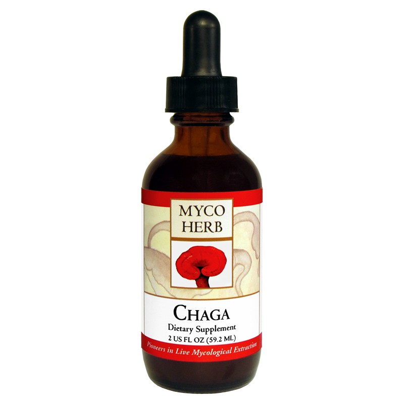 Chaga dråber