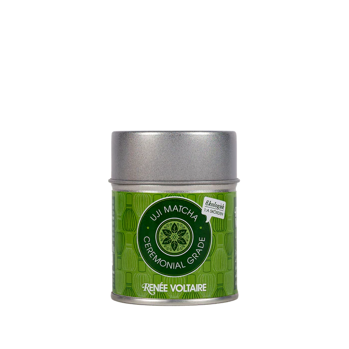 UJI MATCHA - Cerimonial Grade 30 g ØKO