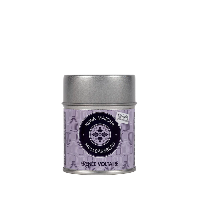 KUWA MATCHA - Morbærblade 30 g ØKO