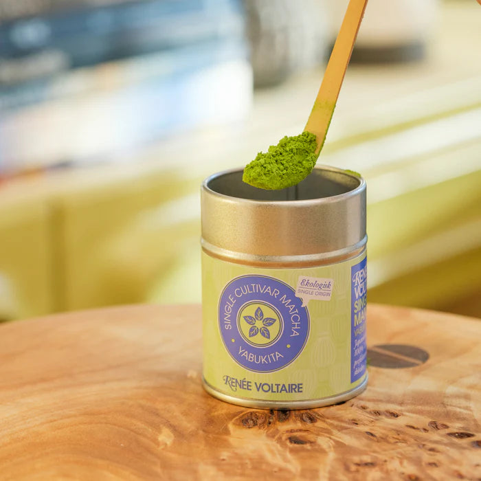 YABUKITA MATCHA - Single Cultivar 30 g ØKO
