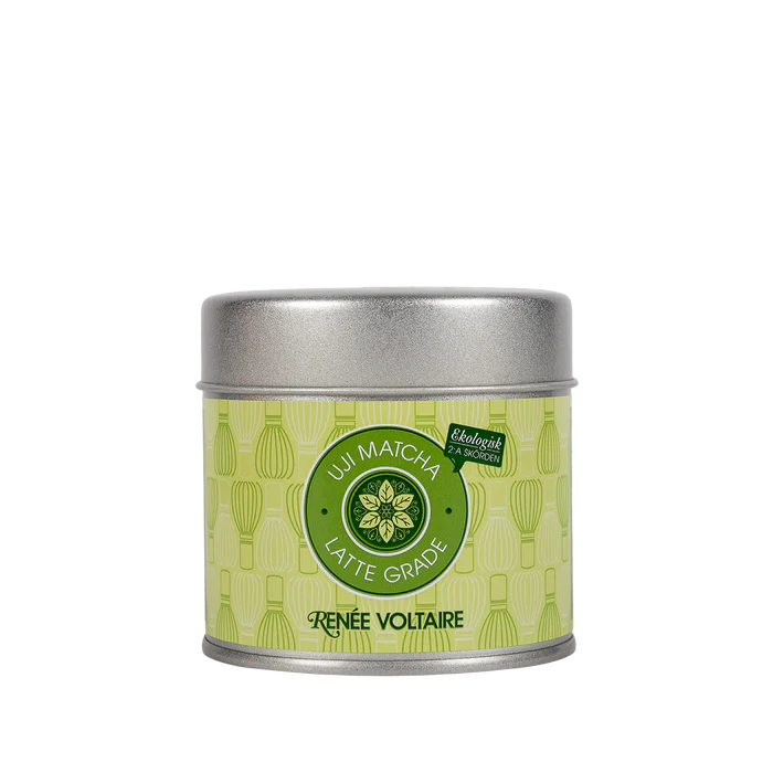 UJI MATCHA - Latte Grade 80 g ØKO