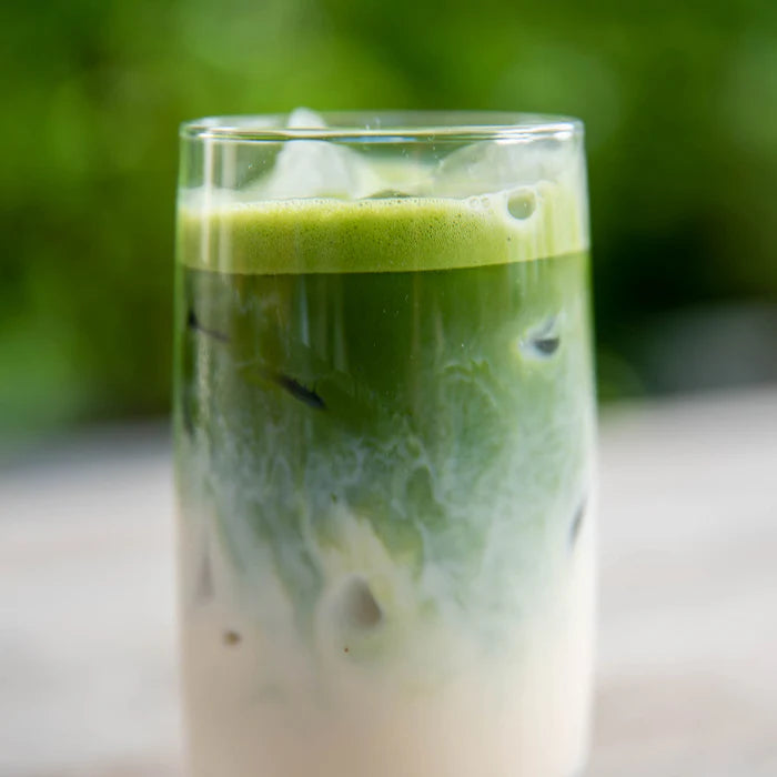 UJI MATCHA - Latte Grade 80 g ØKO