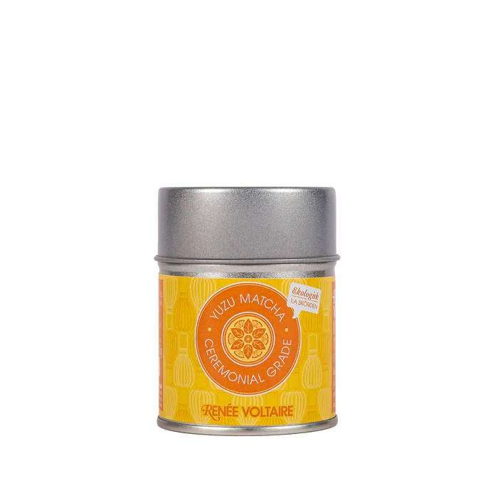 YUZU MATCHA - Cerimonial Grade 30 g ØKO
