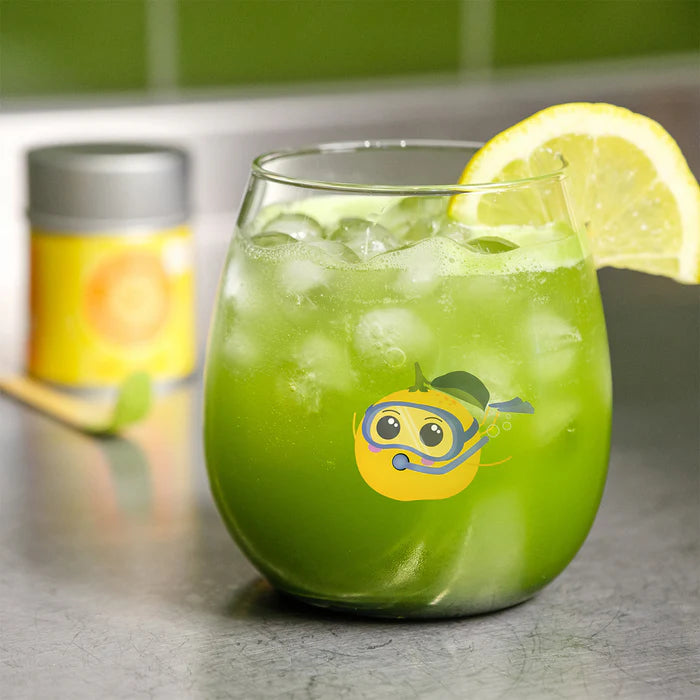 YUZU MATCHA - Cerimonial Grade 30 g ØKO