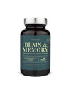 NORDBO BRAIN & MEMORY MAGNESIUM 90 KAPSLER