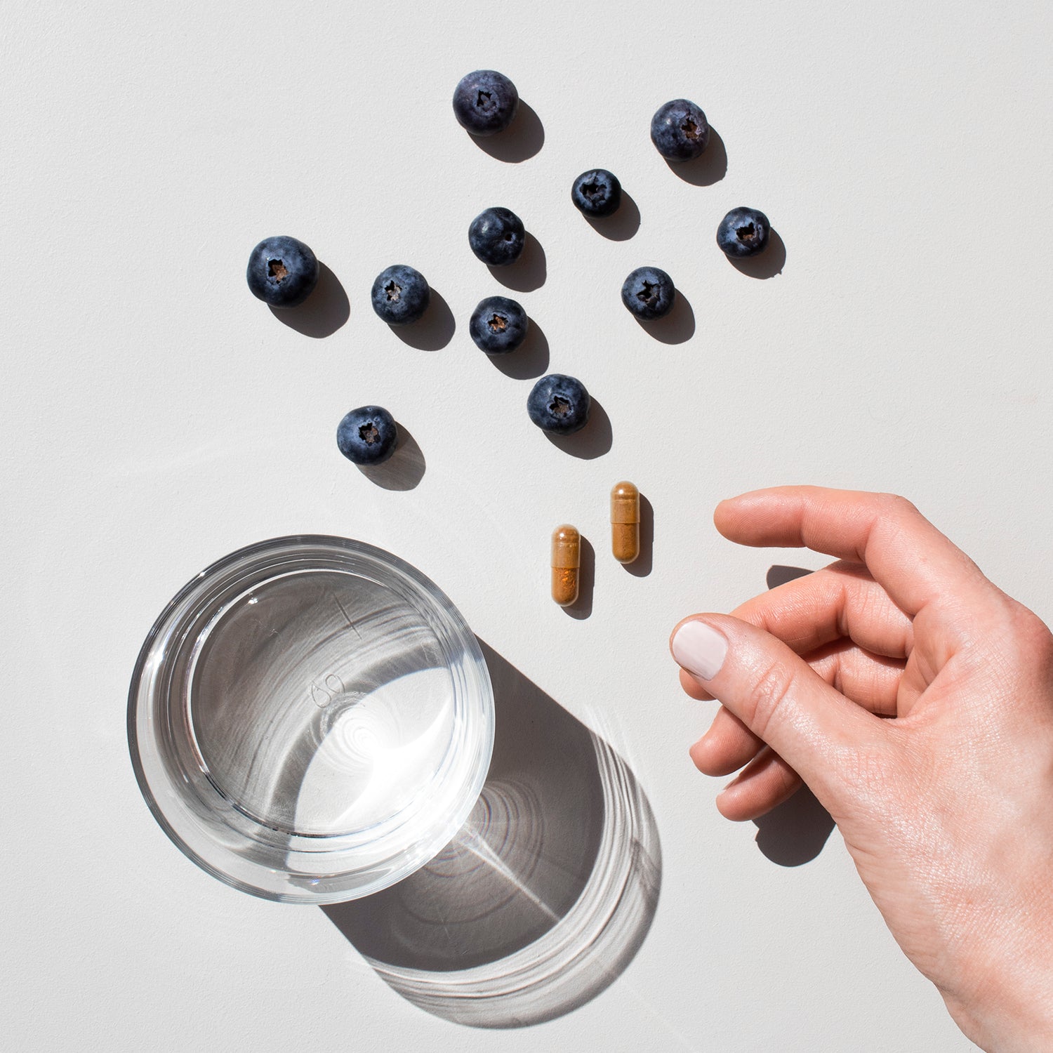 NORDBO NUTRISKIN GLOW 60 KAPSLER - VEGANSK