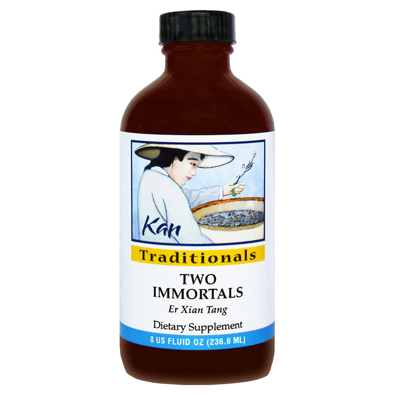 Two Immortals dråber