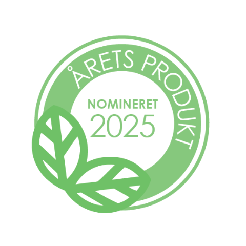 NORDBO GOOD NIGHT MAGNESIUM 90 KAPSLER - VEGANSK