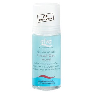 ALVA KRYSTAL ROLL-ON DEO 50 ml.
