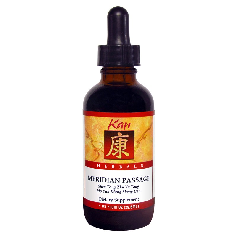 Meridian Passage dråber