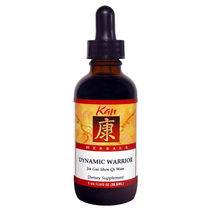 Dynamic Warrior dråber