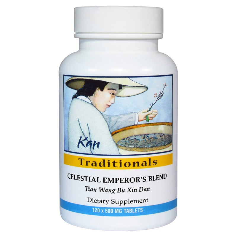 Celestial Emperors Blend Tabletter