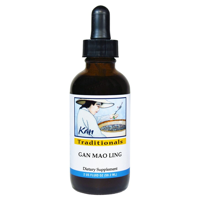 Gan Mao Ling dråber