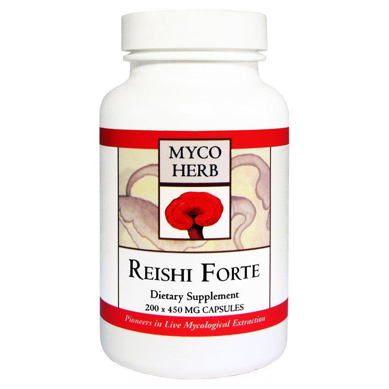 Reishi-Forte Kapsler