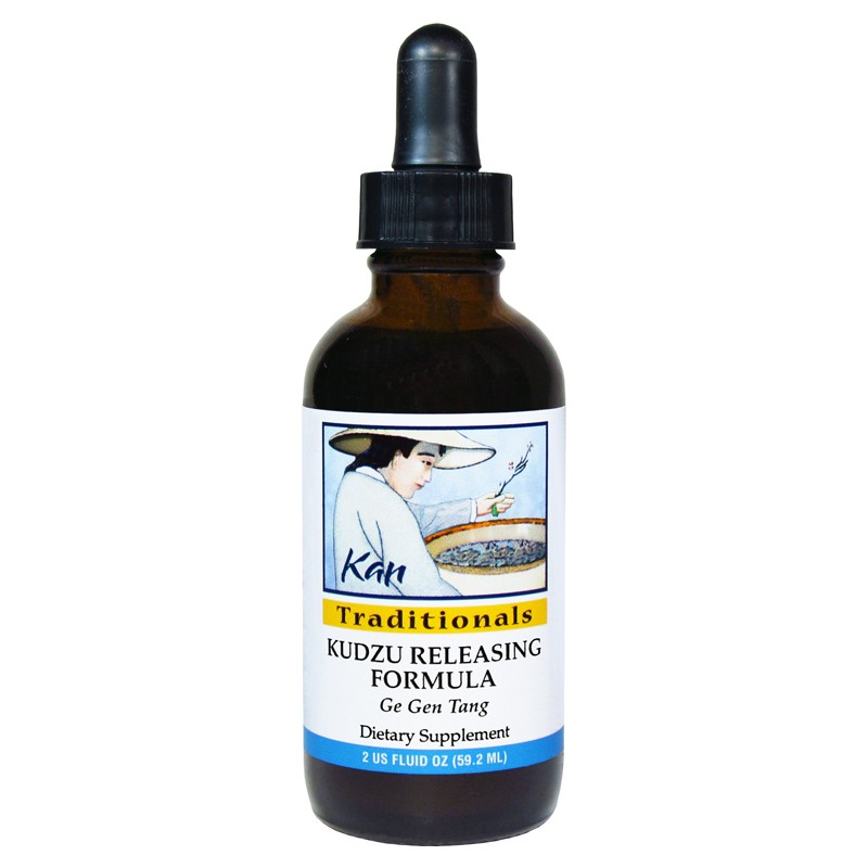 Kudzu Releasing dråber