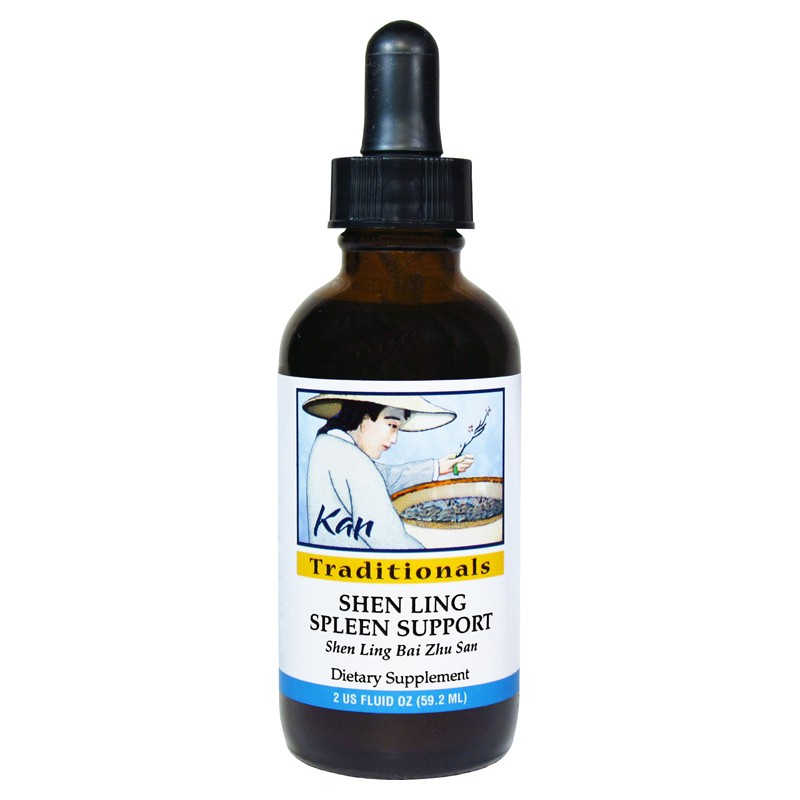 Shen Ling Spleen dråber