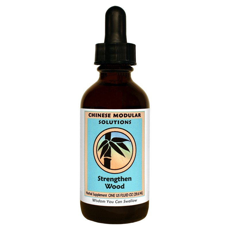 Strengthen Wood dråber