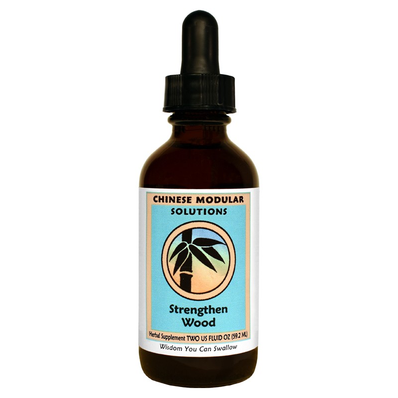 Strengthen Wood dråber