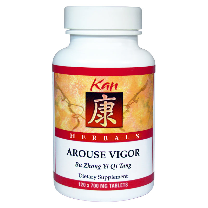 Arouse Vigor Tabletter
